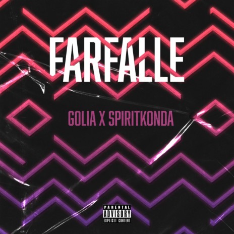 Farfalle ft. SpiritKonda | Boomplay Music