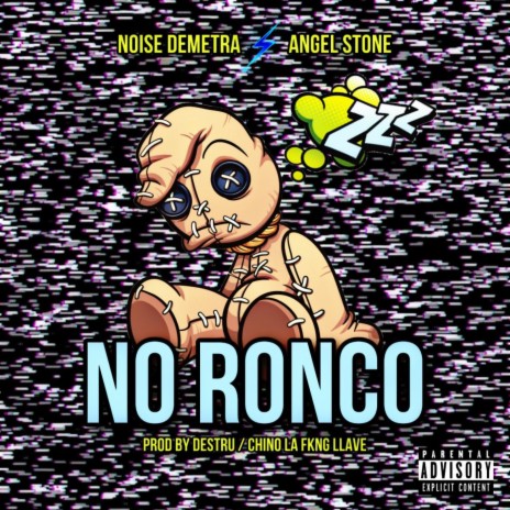 No Ronco ft. Angel Stone | Boomplay Music