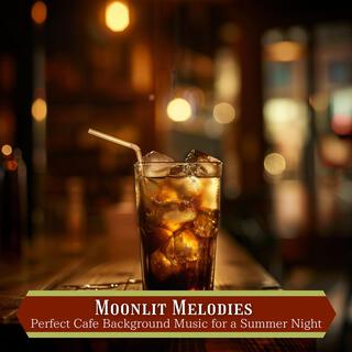 Perfect Cafe Background Music for a Summer Night