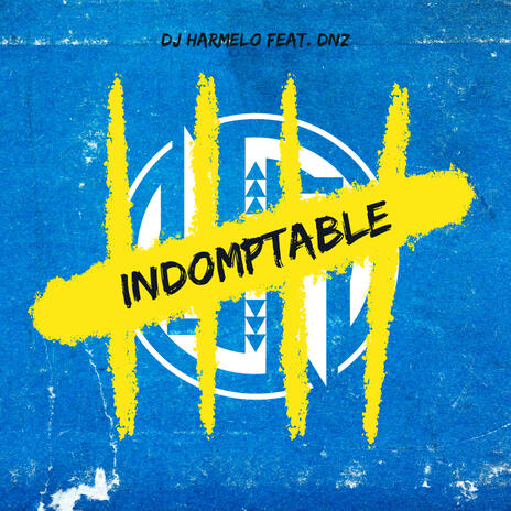 Indomptable ft. Dnz | Boomplay Music