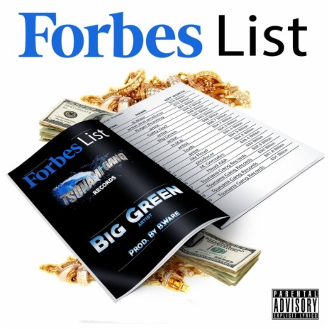 Forbes List | Boomplay Music