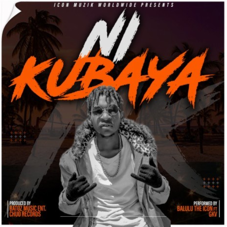 Ni Kubaya (feat. GKV) | Boomplay Music