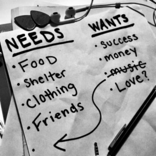 Needs & Wants