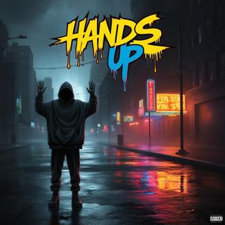 Hands up