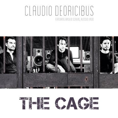 The Cage ft. Alessio Lasio & Basilio Scalas | Boomplay Music