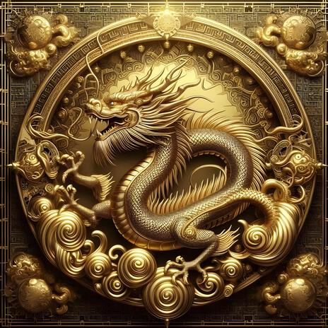 GOLDEN DRAGON | Boomplay Music