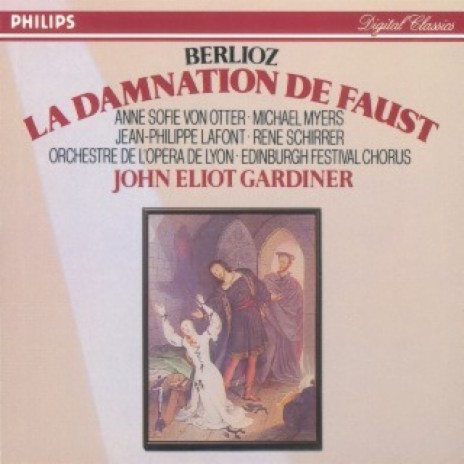 Berlioz: La Damnation de Faust, Op. 24 / Part 3: Scène 10. "Que l'air est étouffant" ft. Zoltán Toth, Patrick Roger, Orchestre de l'Opéra de Lyon & John Eliot Gardiner | Boomplay Music