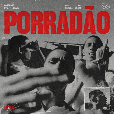 Porradão ft. Oxossi | Boomplay Music