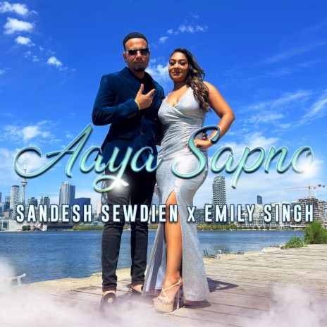 Aaya Sapno ft. Sandesh Sewdien | Boomplay Music