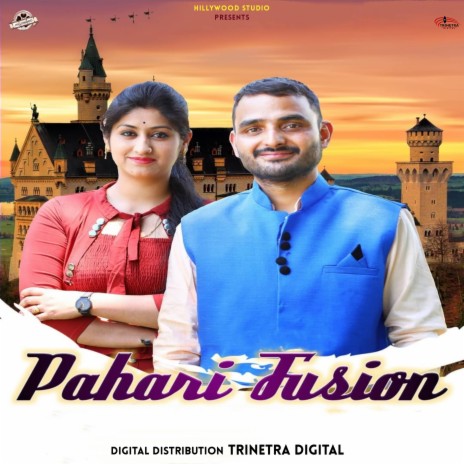 Pahadi Fusion ft. Navneet Rana | Boomplay Music