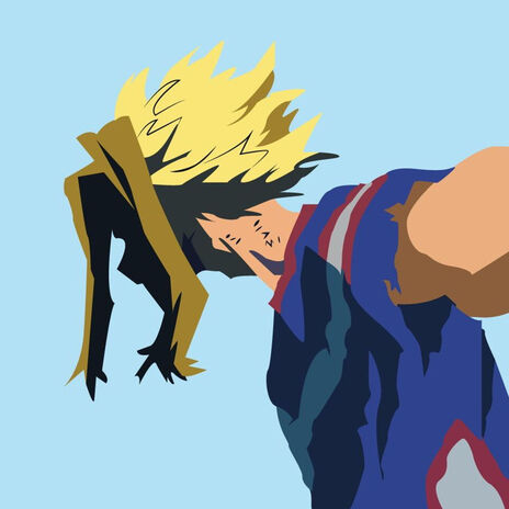 ALL MIGHT | Boomplay Music