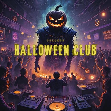 Halloween Club | Boomplay Music