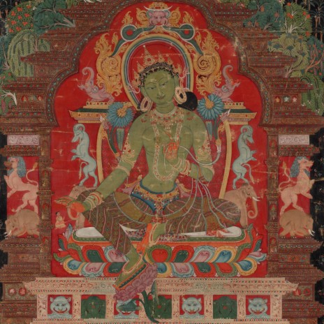 Green Tara: Devotional Journey | Boomplay Music