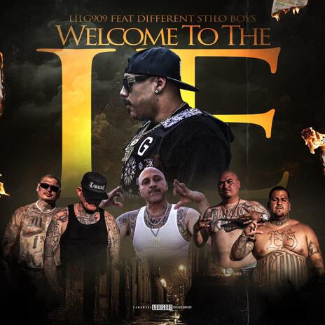 Welcome to The I.E. ft. Different Stilo Boys | Boomplay Music