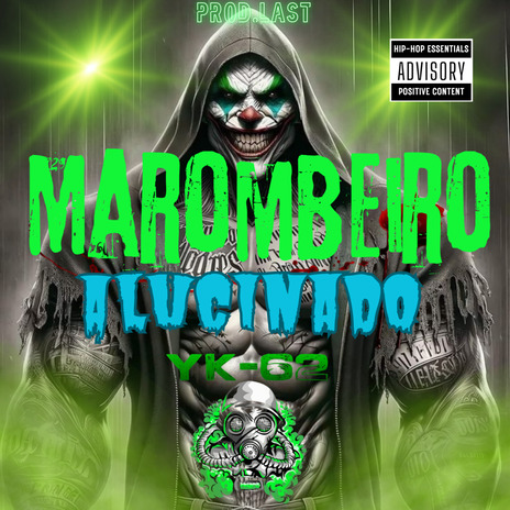 Marombeiro Alucinado | Boomplay Music