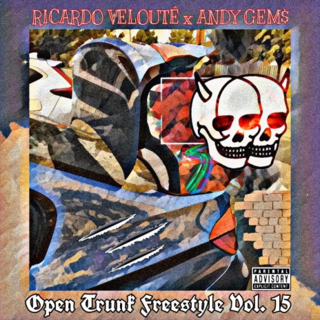 Open Trunk Freestyle, Vol. 15 ft. Ricardo Velouté | Boomplay Music