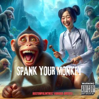 Spank your monkey lyrics | Boomplay Music