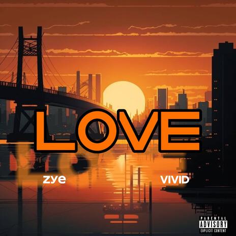 Love ft. Vivid | Boomplay Music