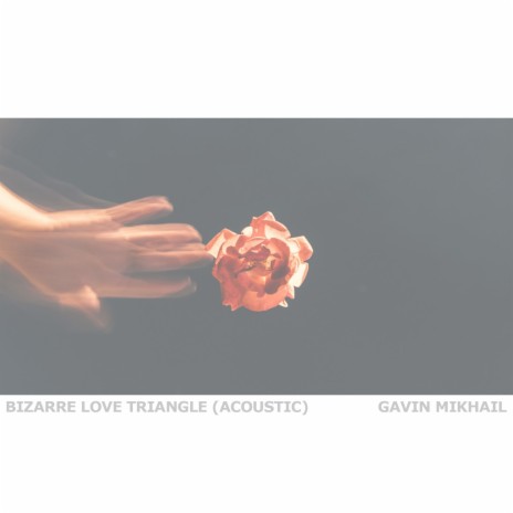 Bizarre Love Triangle (Acoustic)