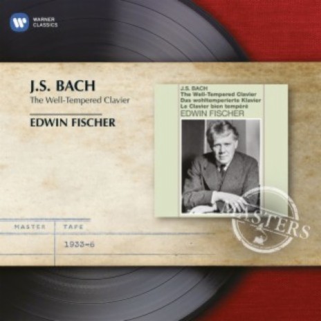 The Well-Tempered Clavier, Book I, Prelude and Fugue No. 3 in C-Sharp Major, BWV 848: Fugue | Boomplay Music