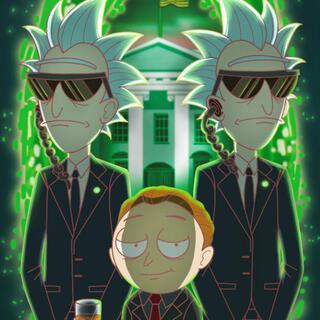 President Morty