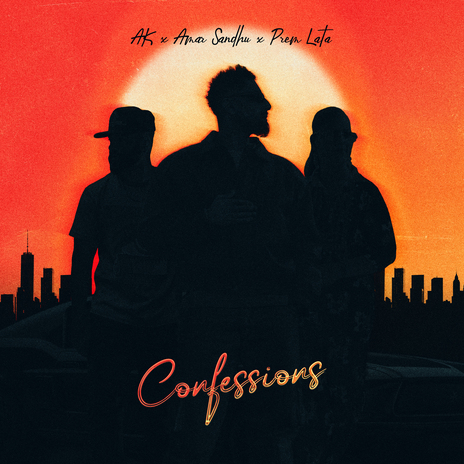 Confessions ft. Amar Sandhu & Prem Lata | Boomplay Music