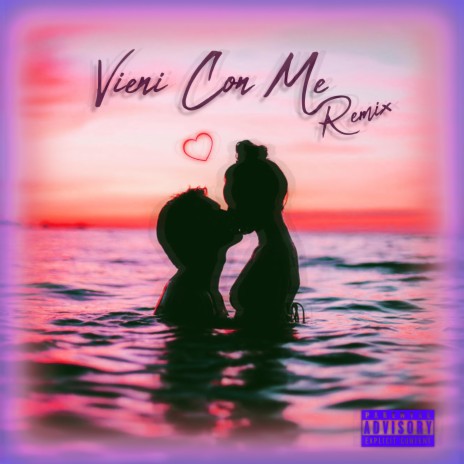 Vieni Con Me (Reggaeton Remix) | Boomplay Music