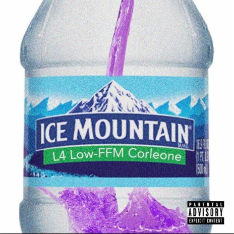 Ice Mountain ft. FFM Jay Corleone | Boomplay Music
