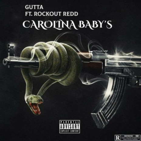 Carolina Baby's (Radio Edit) ft. RockOut Redd | Boomplay Music