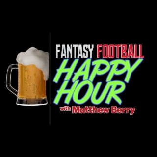 Matthew Berry's Dynasty Superflex Rookie Draft: Round 1, Fantasy Football  Happy Hour