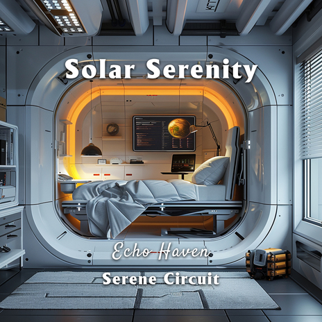 Solar Serenity | Boomplay Music