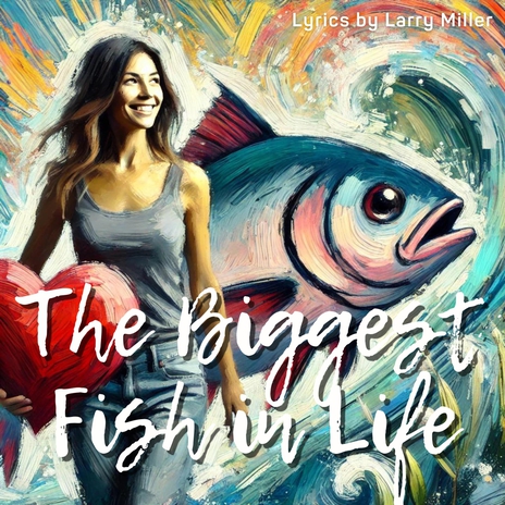 The Biggest Fish in Life | Boomplay Music