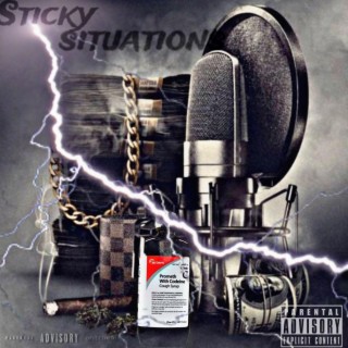 Sticky Situation -Ep