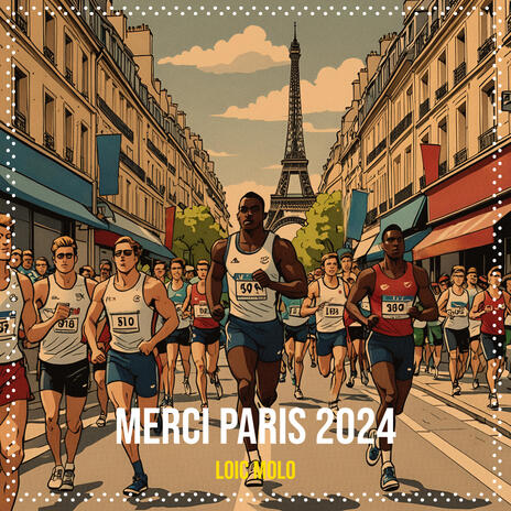 Merci Paris 2024 | Boomplay Music