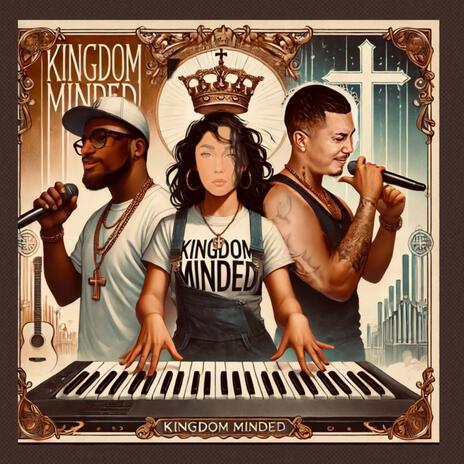 Kingdom Minded ft. Mariah S & Issy | Boomplay Music