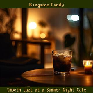 Smooth Jazz at a Summer Night Cafe