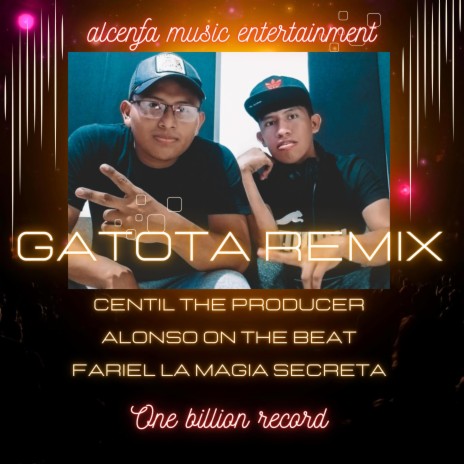 Centil Gatota (remix version instrumental)