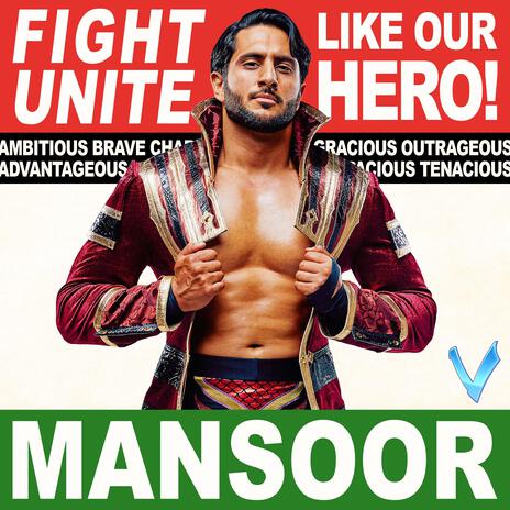 V for Victory (Mansoor's Theme) | Boomplay Music