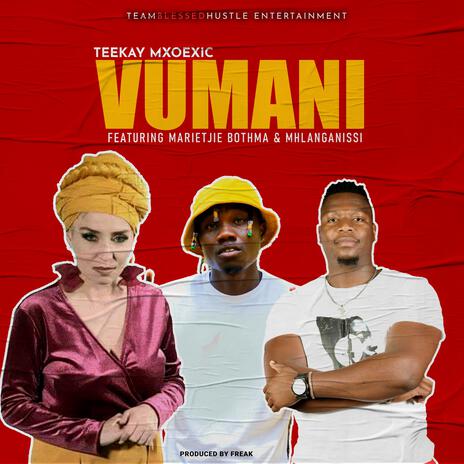 Vumani ft. Mariejtie Bothma & Mhlanganissi | Boomplay Music