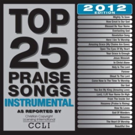 Your Grace Is Enough (Top 25 Praise Songs Instrumental 2012 Edition Album Version) | Boomplay Music