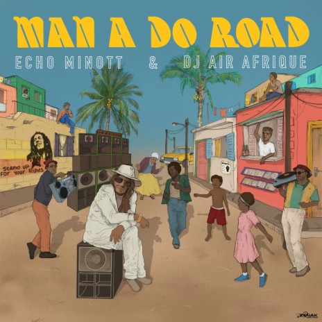 Man A Do Road ft. DJ Air Afrique