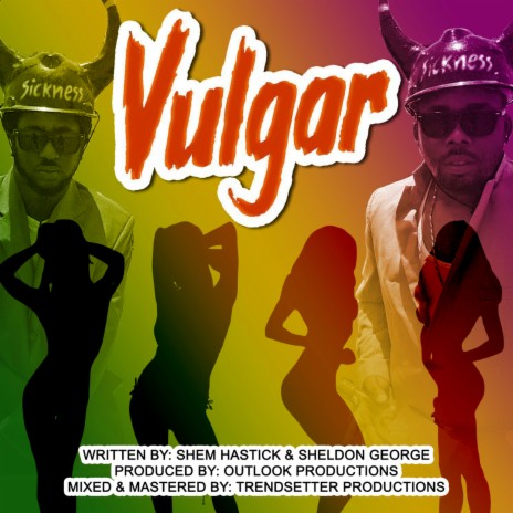 Vulgar | Boomplay Music