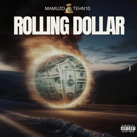 Rolling Dollar ft. Tehn10 | Boomplay Music