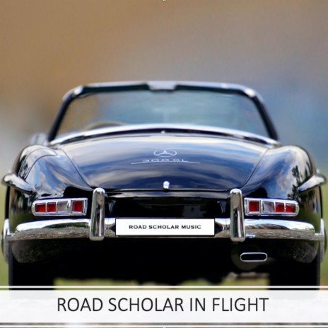 Road Scholar in Flight