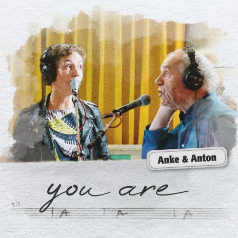 You Are ft. Anton van Doornmalen | Boomplay Music