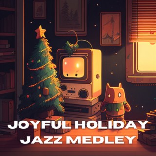 Joyful Holiday Jazz Medley