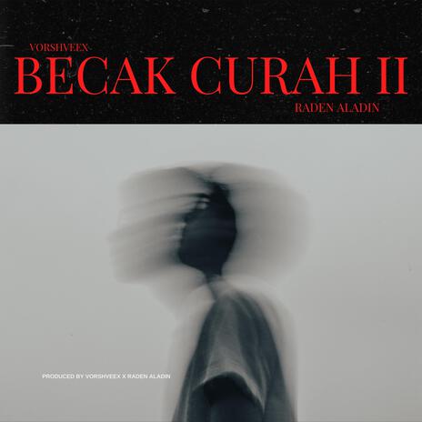 BECAK CURAH II ft. raden aladin | Boomplay Music