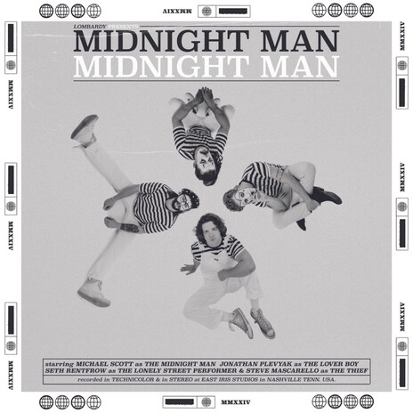 Midnight Man | Boomplay Music