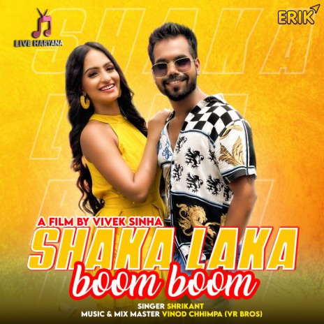 Shaka Laka Boom Boom ft. Raunak Raut | Boomplay Music