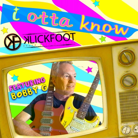 I Otta Know ft. Bob Gothar | Boomplay Music